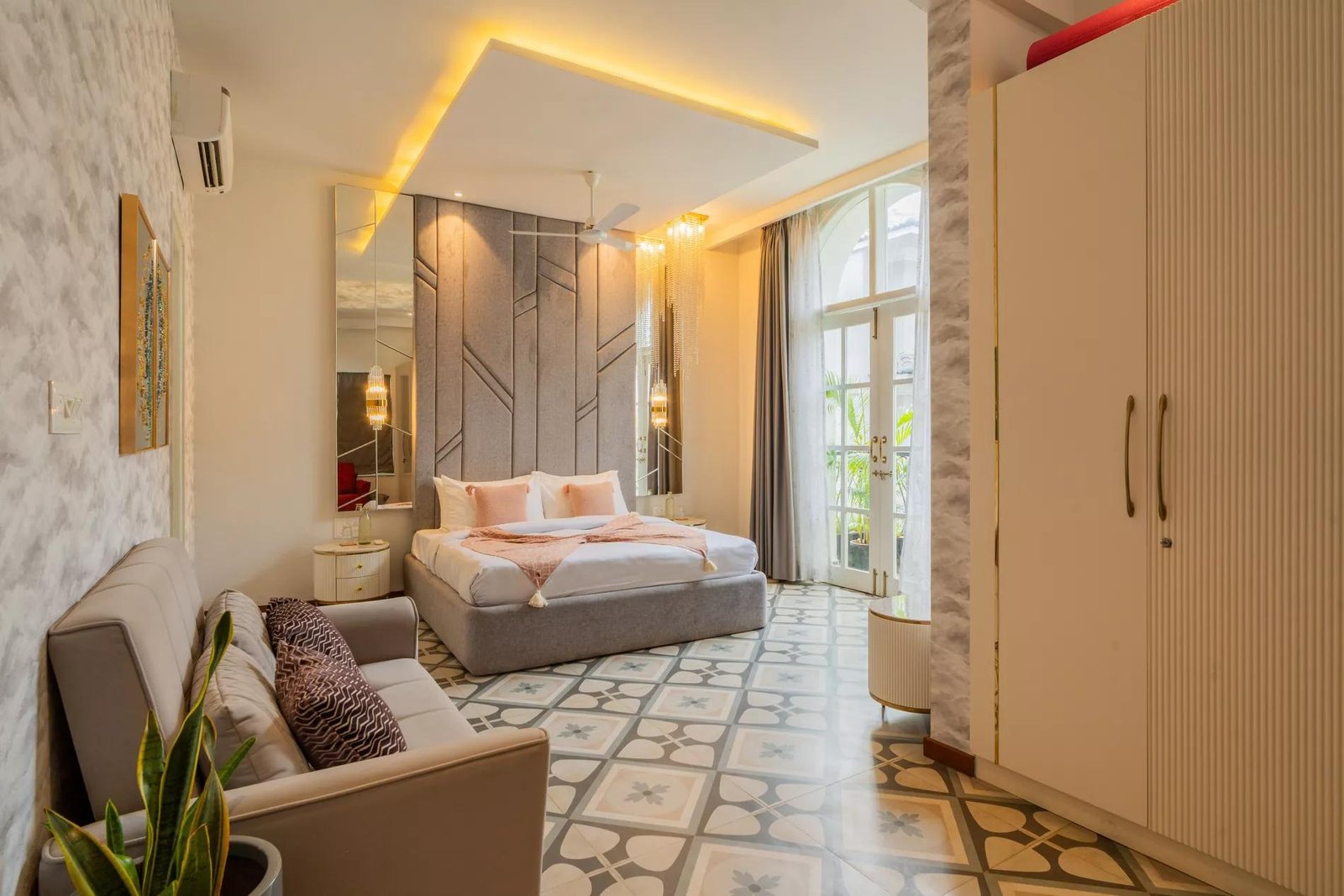 Casa Ritzy | Indo-Portuguese 5-BHK Villa With Private x Solis Nature