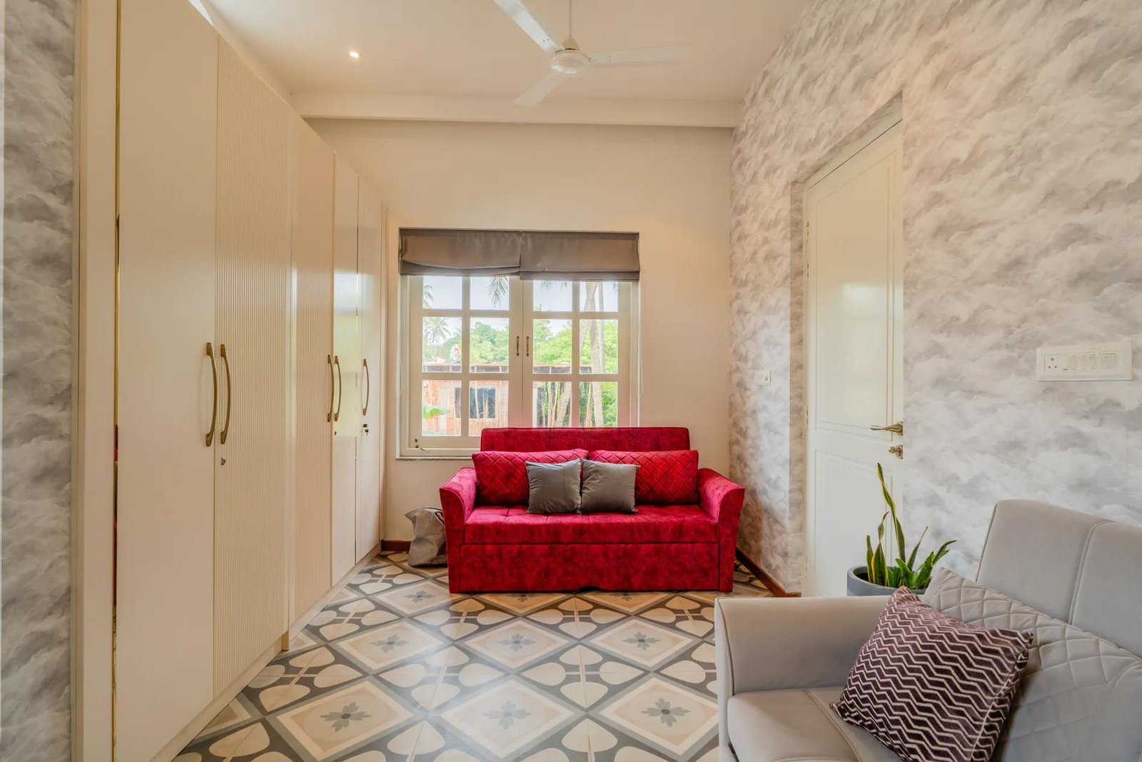 Casa Ritzy | Indo-Portuguese 5-BHK Villa With Private x Solis Nature