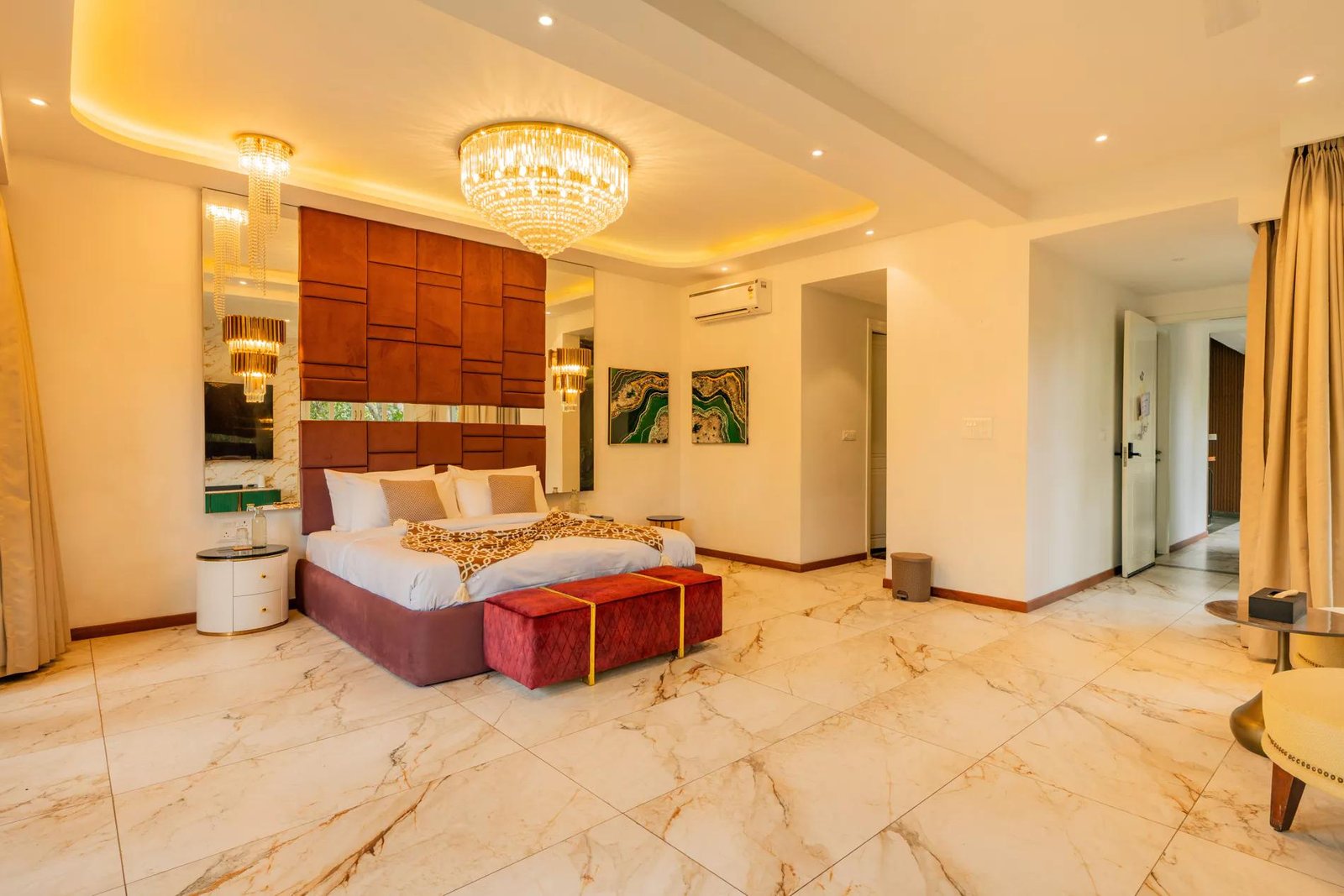 Casa Ritzy | Indo-Portuguese 5-BHK Villa With Private x Solis Nature