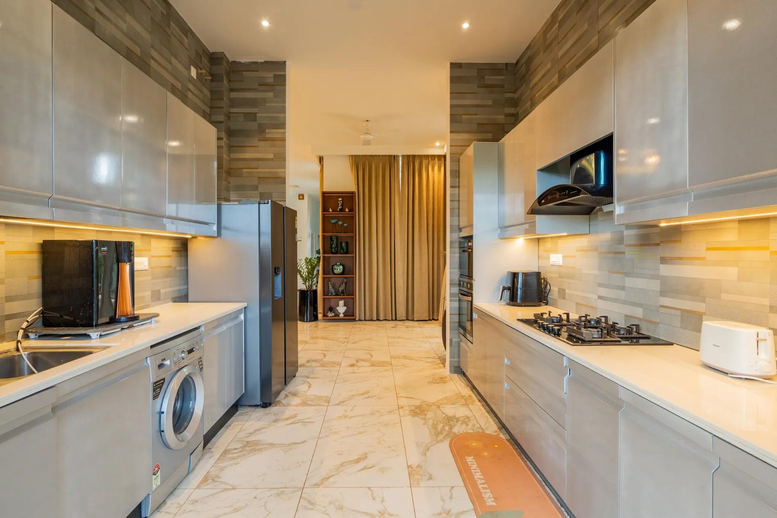 Casa Ritzy | Indo-Portuguese 5-BHK Villa With Private x Solis Nature