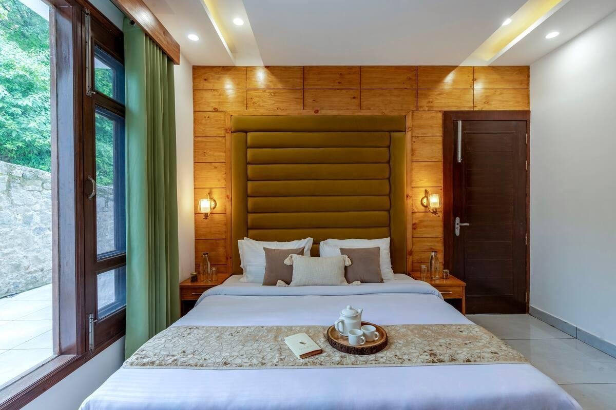 3-BHK | Grand balcony | Scenic views x Solis Nature
