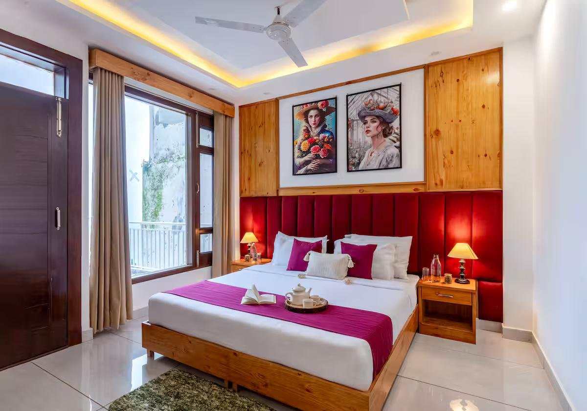 3-BHK | Grand balcony | Scenic views x Solis Nature