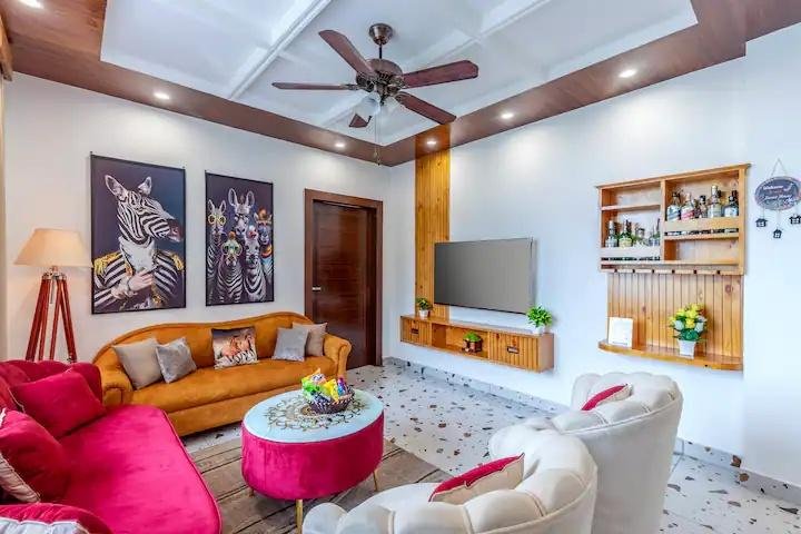 3-BHK | Grand balcony | Scenic views x Solis Nature