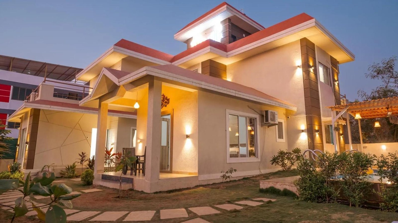 Iris Villa, Nagaon Beach x Solis Nature