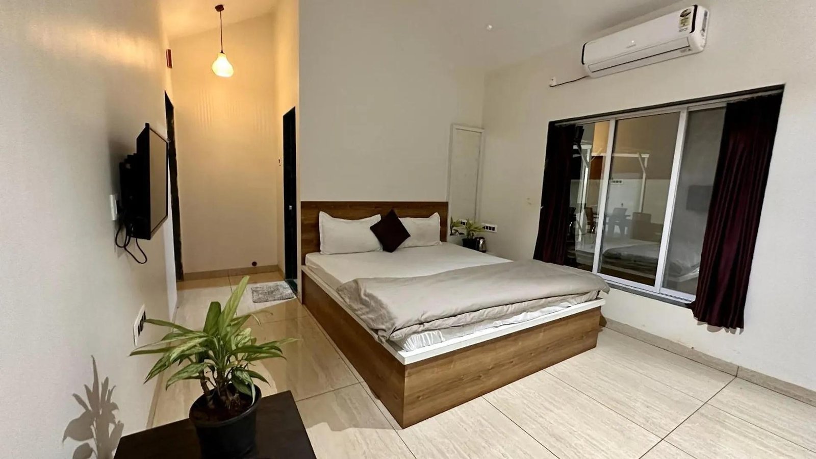 Iris Villa, Nagaon Beach x Solis Nature