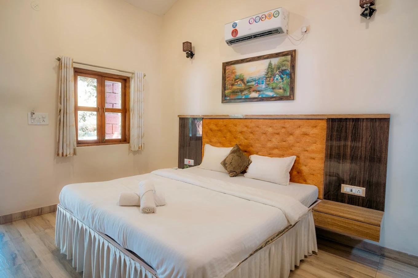 Hrishivan Villas Nagaon x Solis Nature