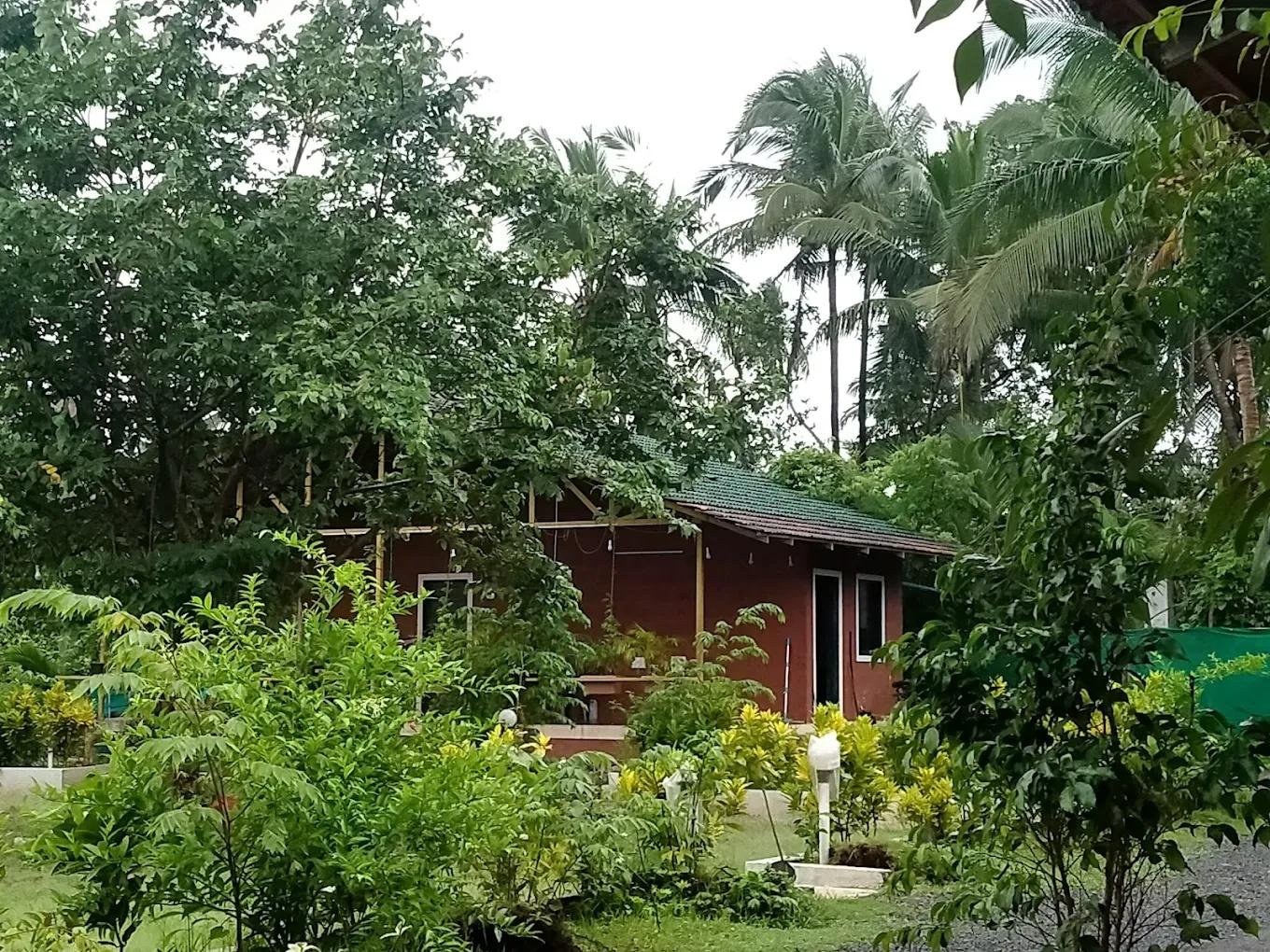 Hrishivan Villas Nagaon x Solis Nature
