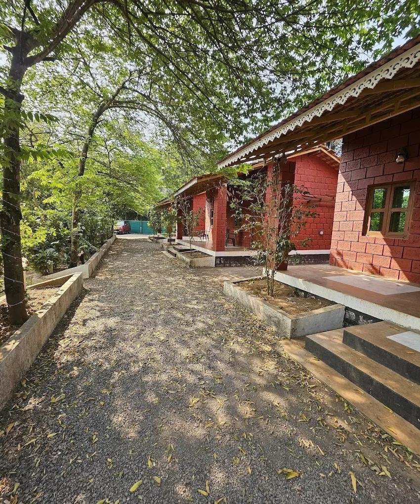Hrishivan Villas Nagaon x Solis Nature