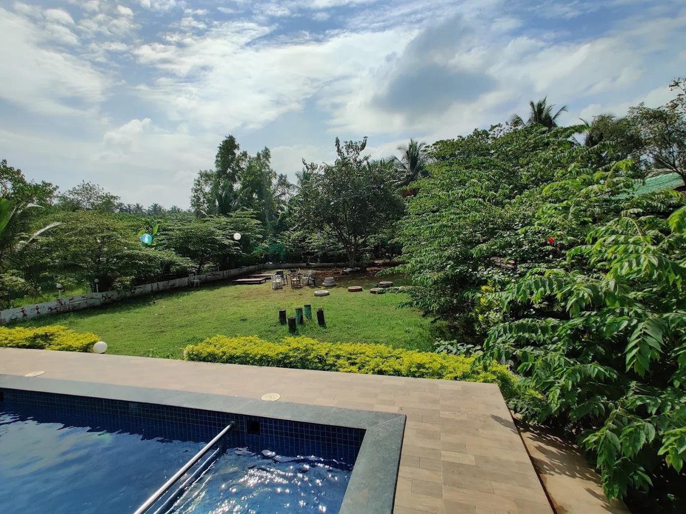 Hrishivan Villas Nagaon x Solis Nature