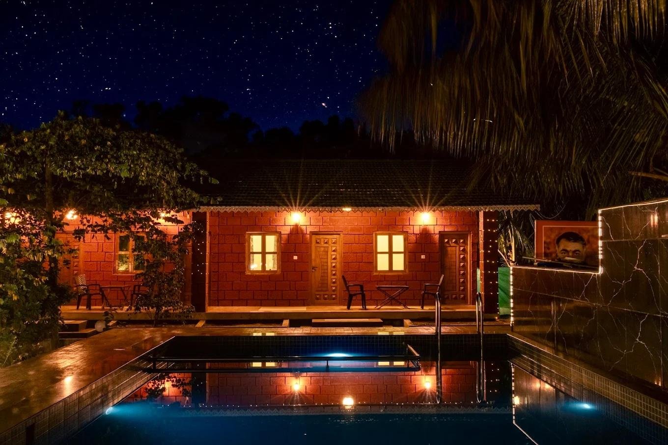 Hrishivan Villas Nagaon x Solis Nature