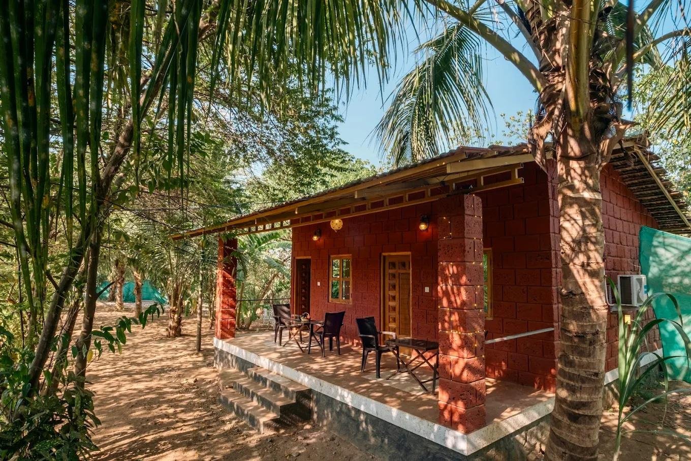 Hrishivan Villas Nagaon x Solis Nature