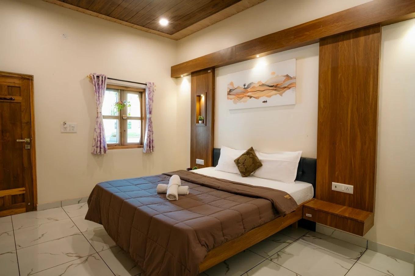Hrishivan Villas Nagaon x Solis Nature