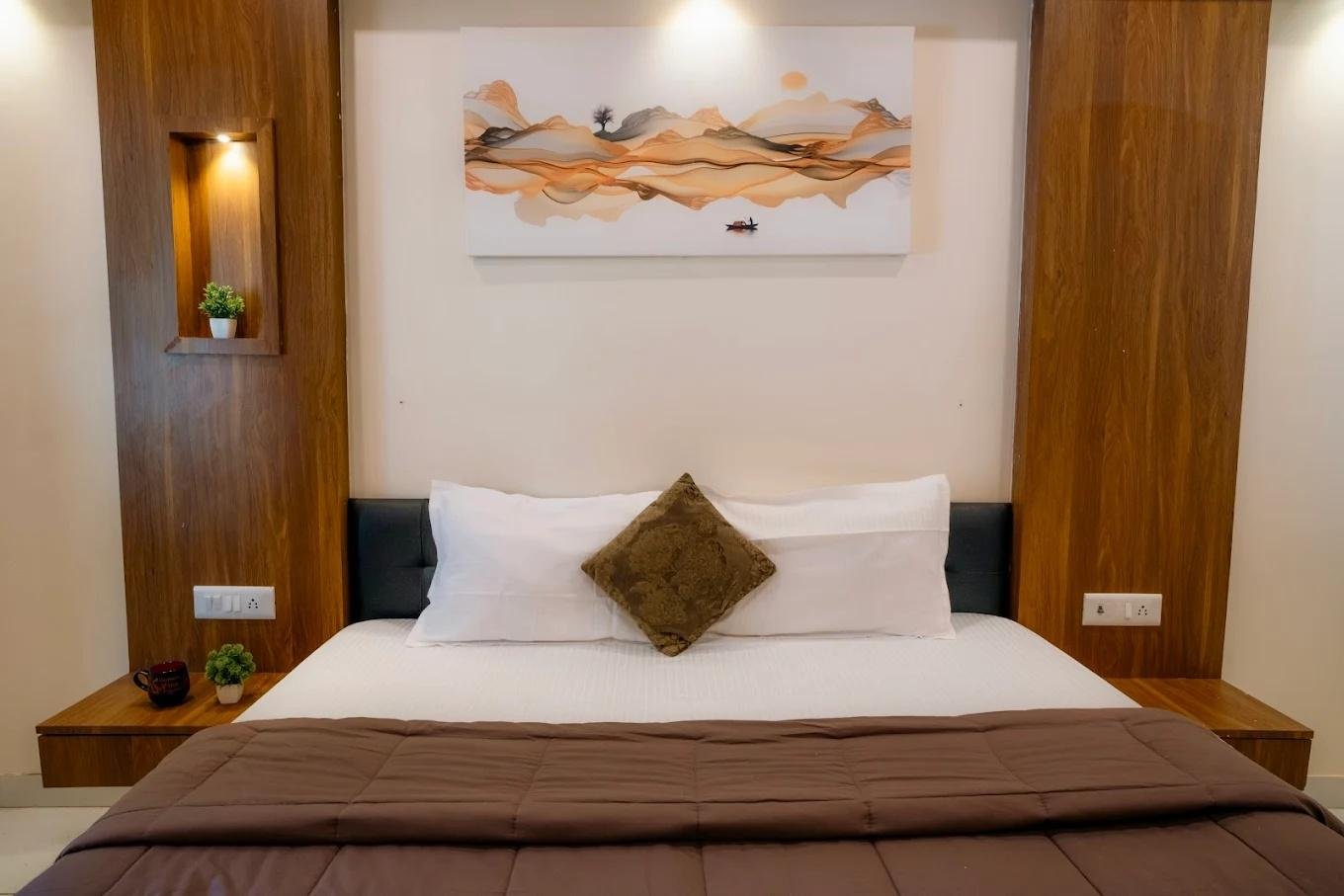 Hrishivan Villas Nagaon x Solis Nature