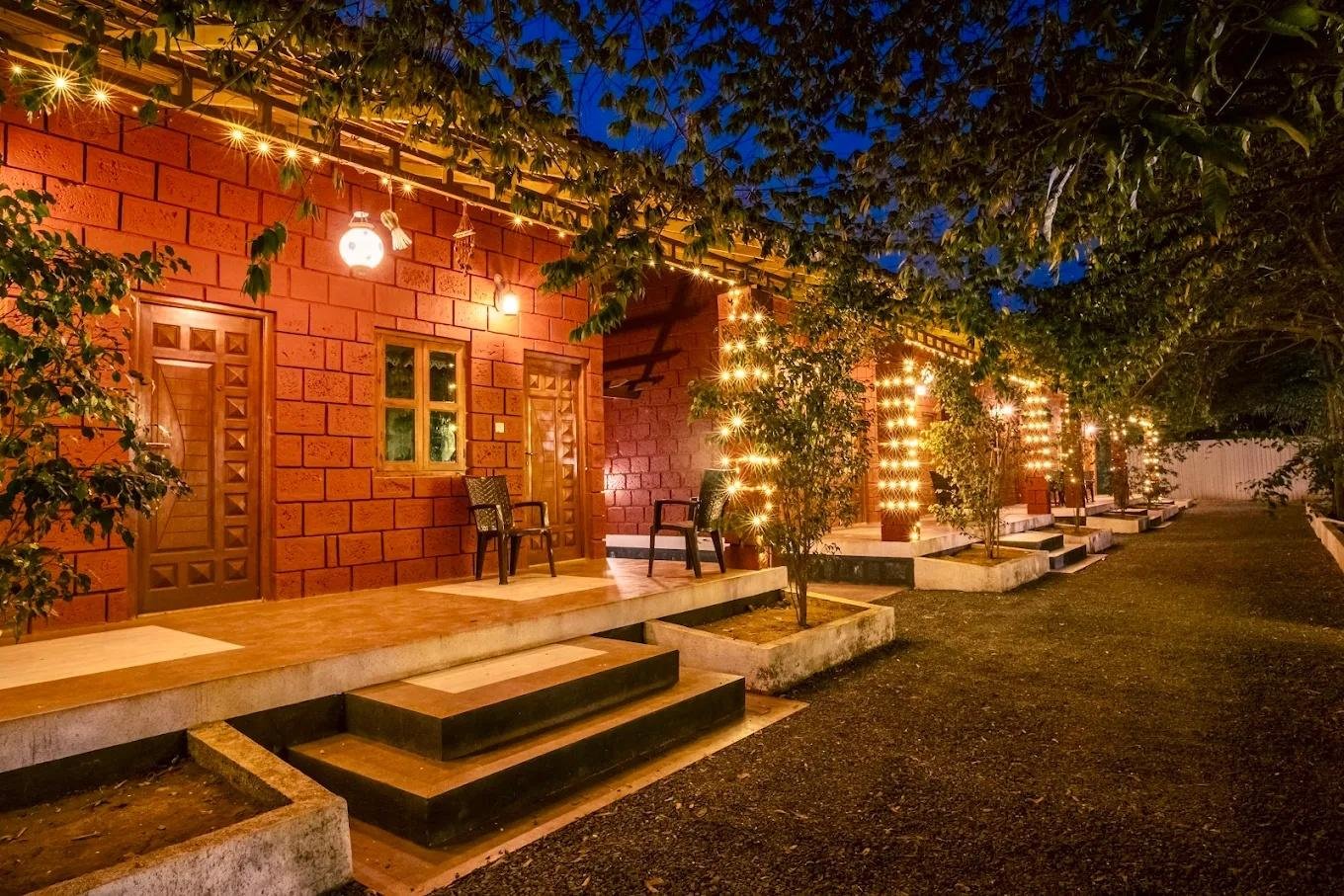 Hrishivan Villas Nagaon x Solis Nature