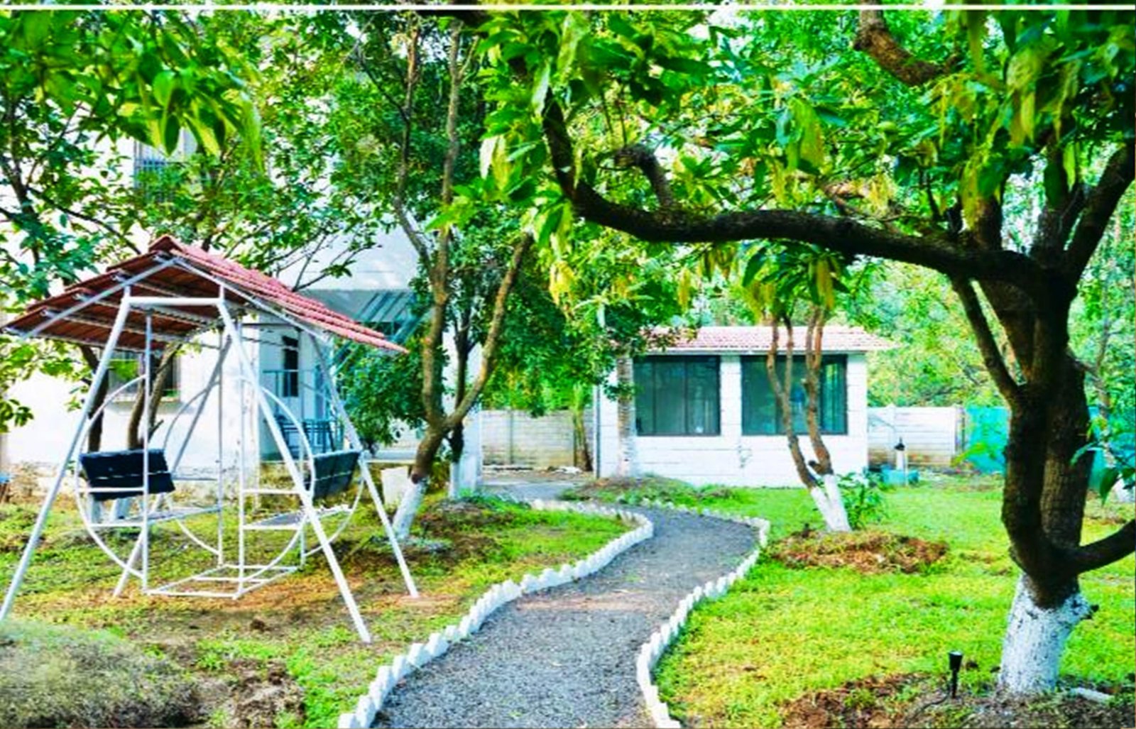 Wildwood Retreat Awas Beach x Solis Nature