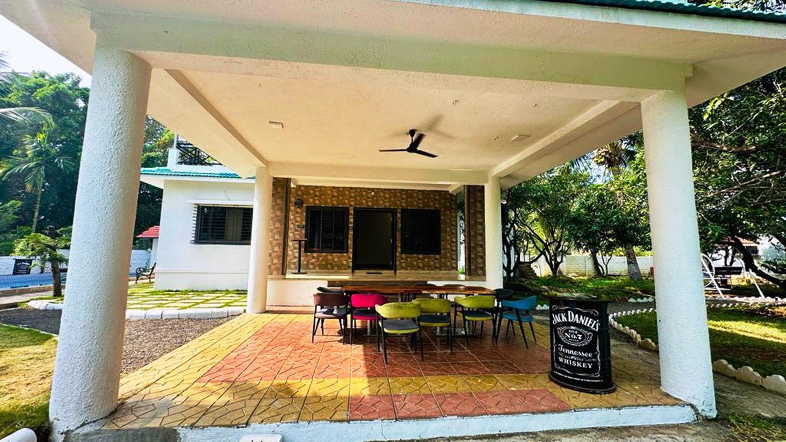 Wildwood Retreat Awas Beach x Solis Nature