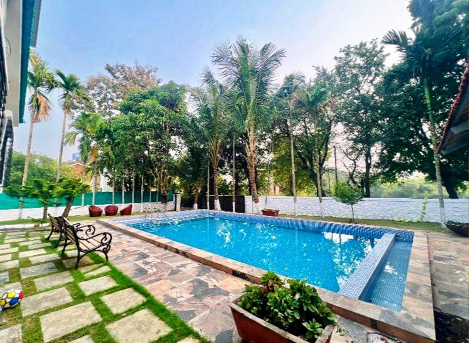 Wildwood Retreat Awas Beach x Solis Nature