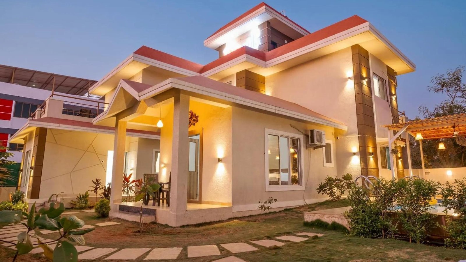 Iris Villa, Nagaon Beach x Solis Nature