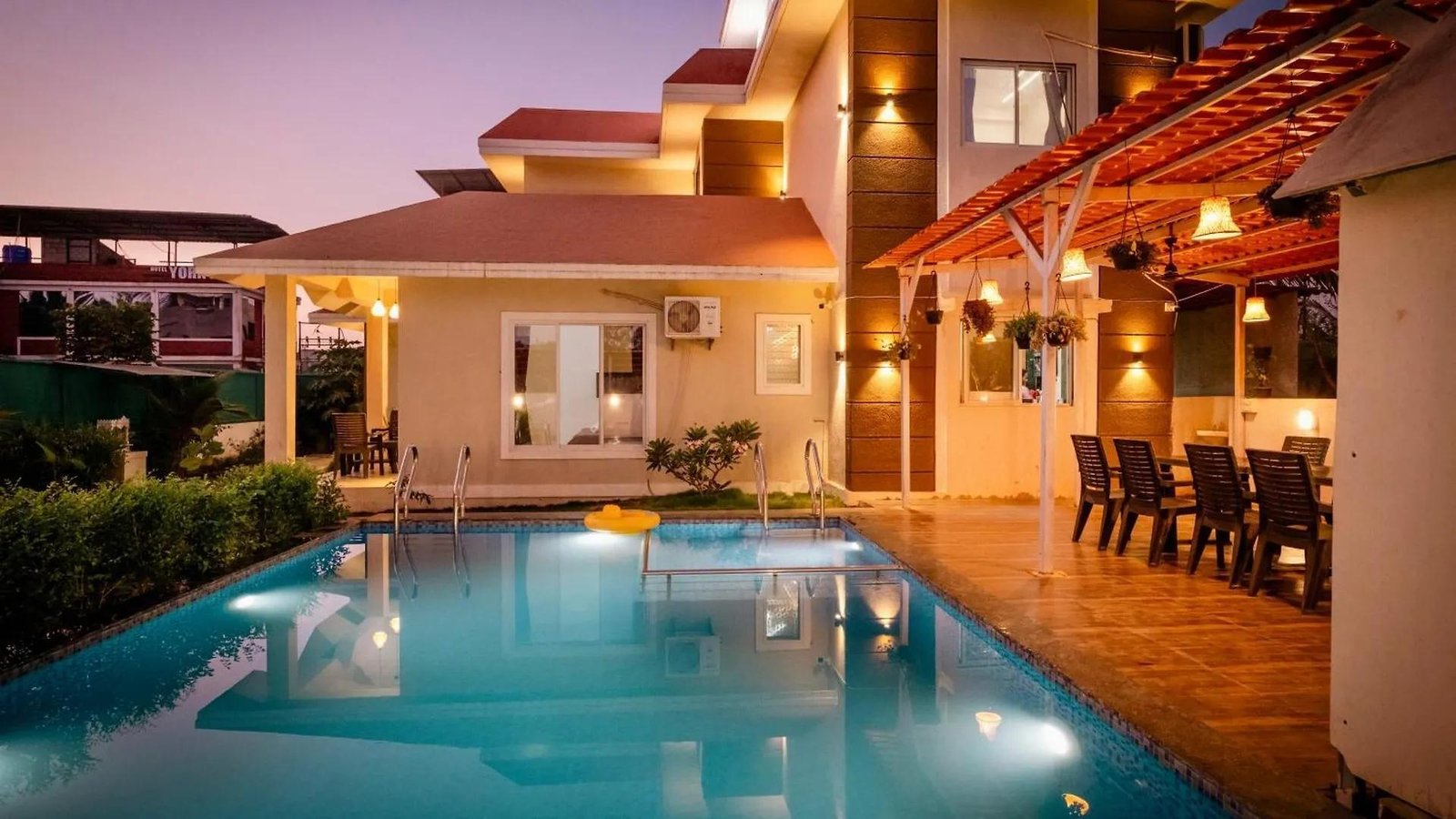 Iris Villa, Nagaon Beach x Solis Nature
