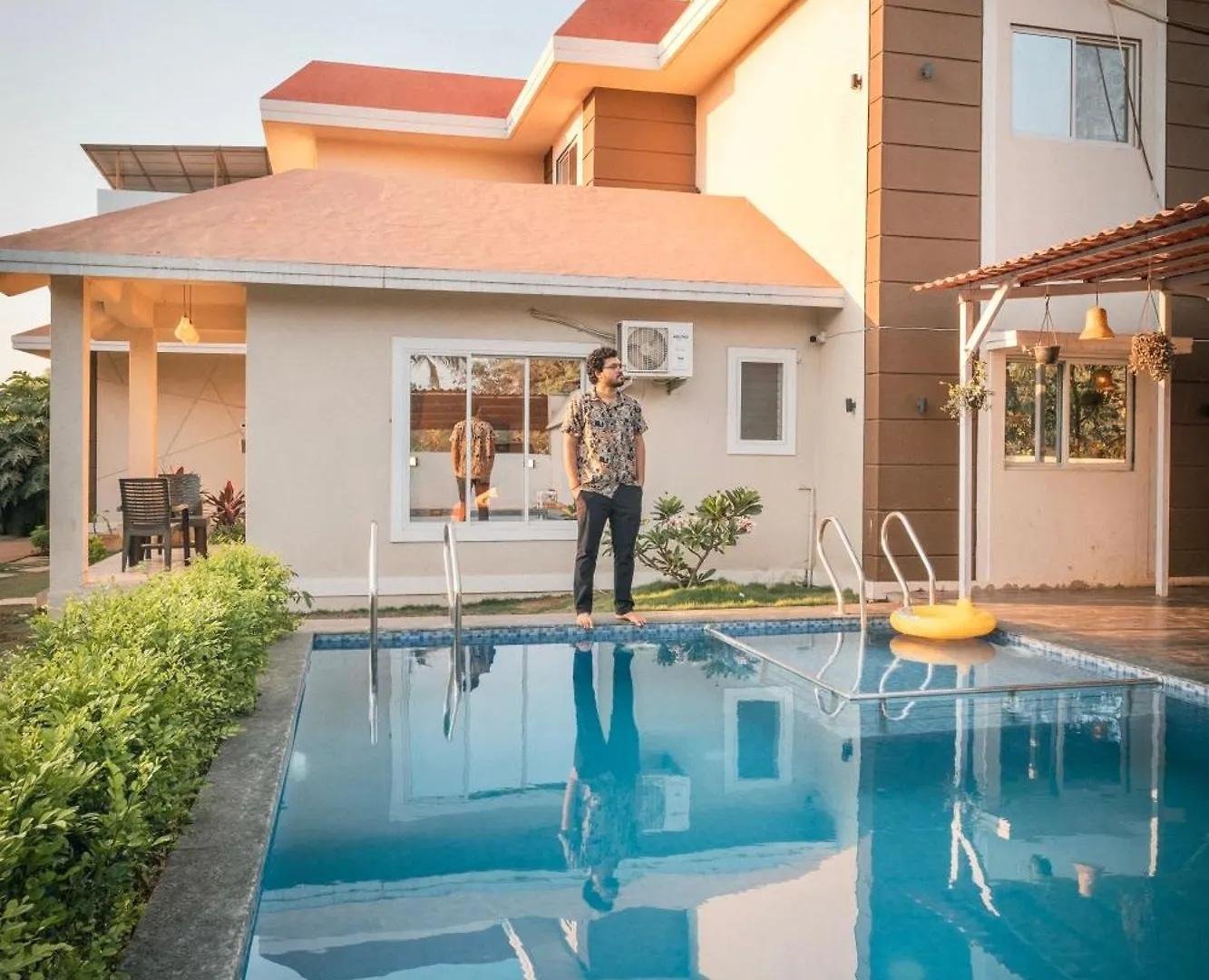 Iris Villa, Nagaon Beach x Solis Nature