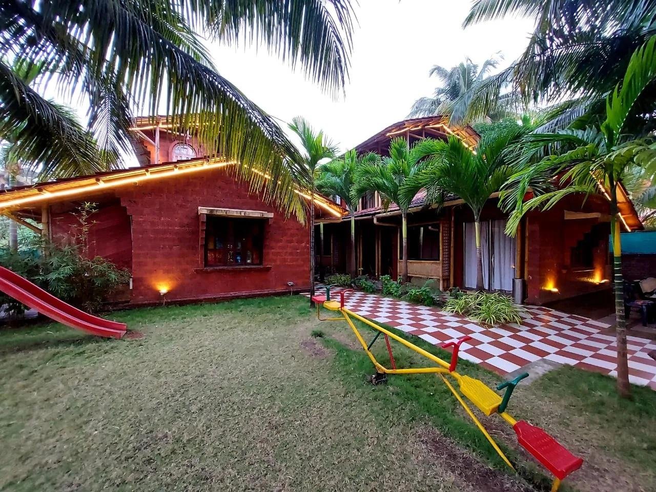 Kashid Boutique Resort x Solis Nature