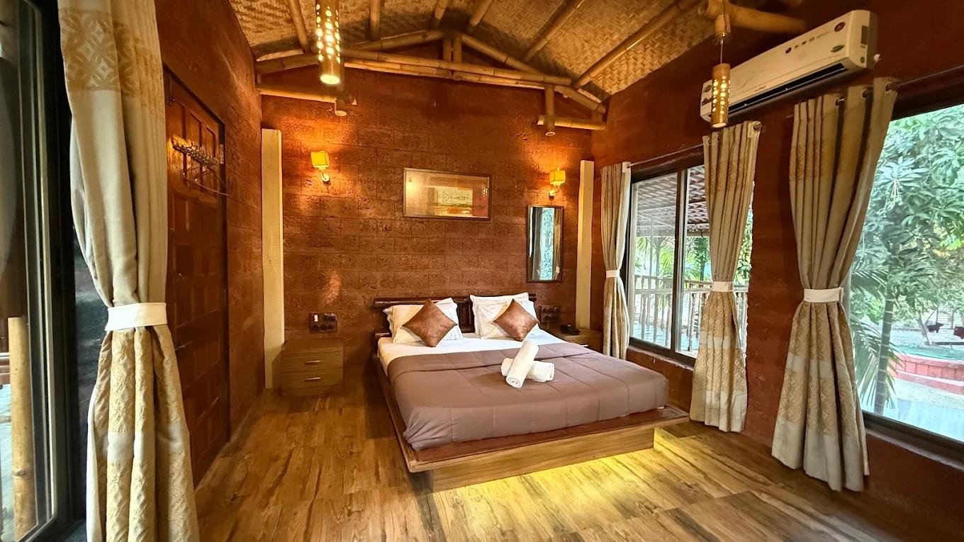 Kashid Boutique Resort x Solis Nature