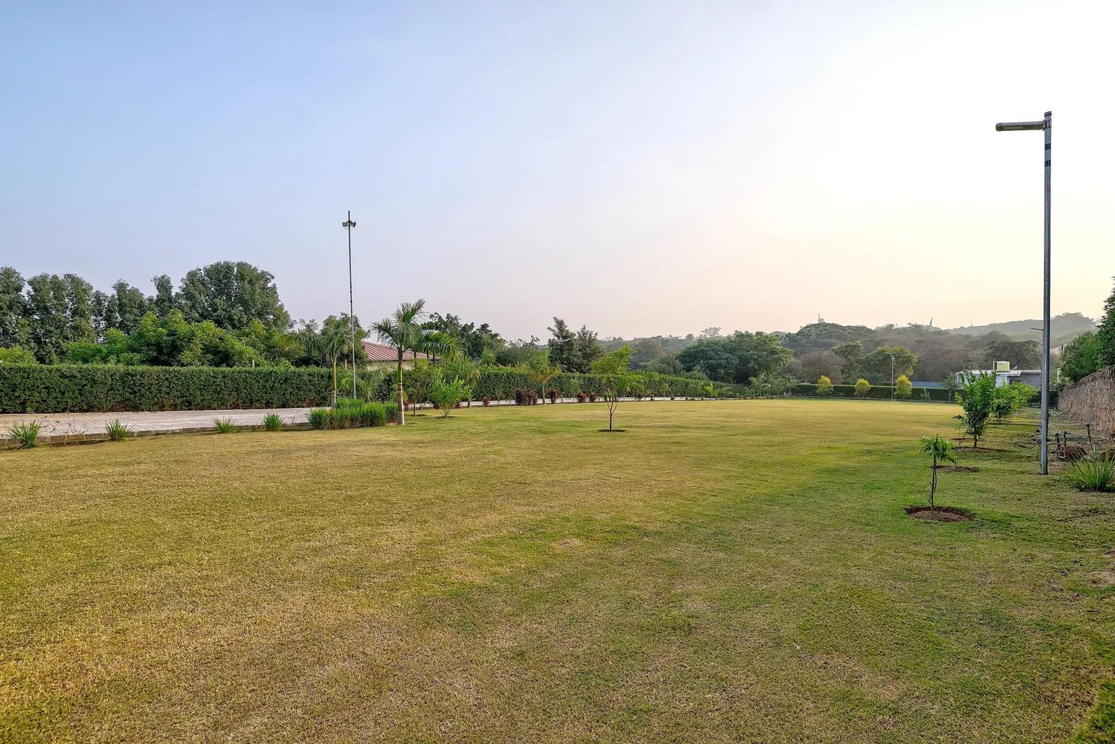 ELIVAAS Amaltas 4 bhk x Solis Nature