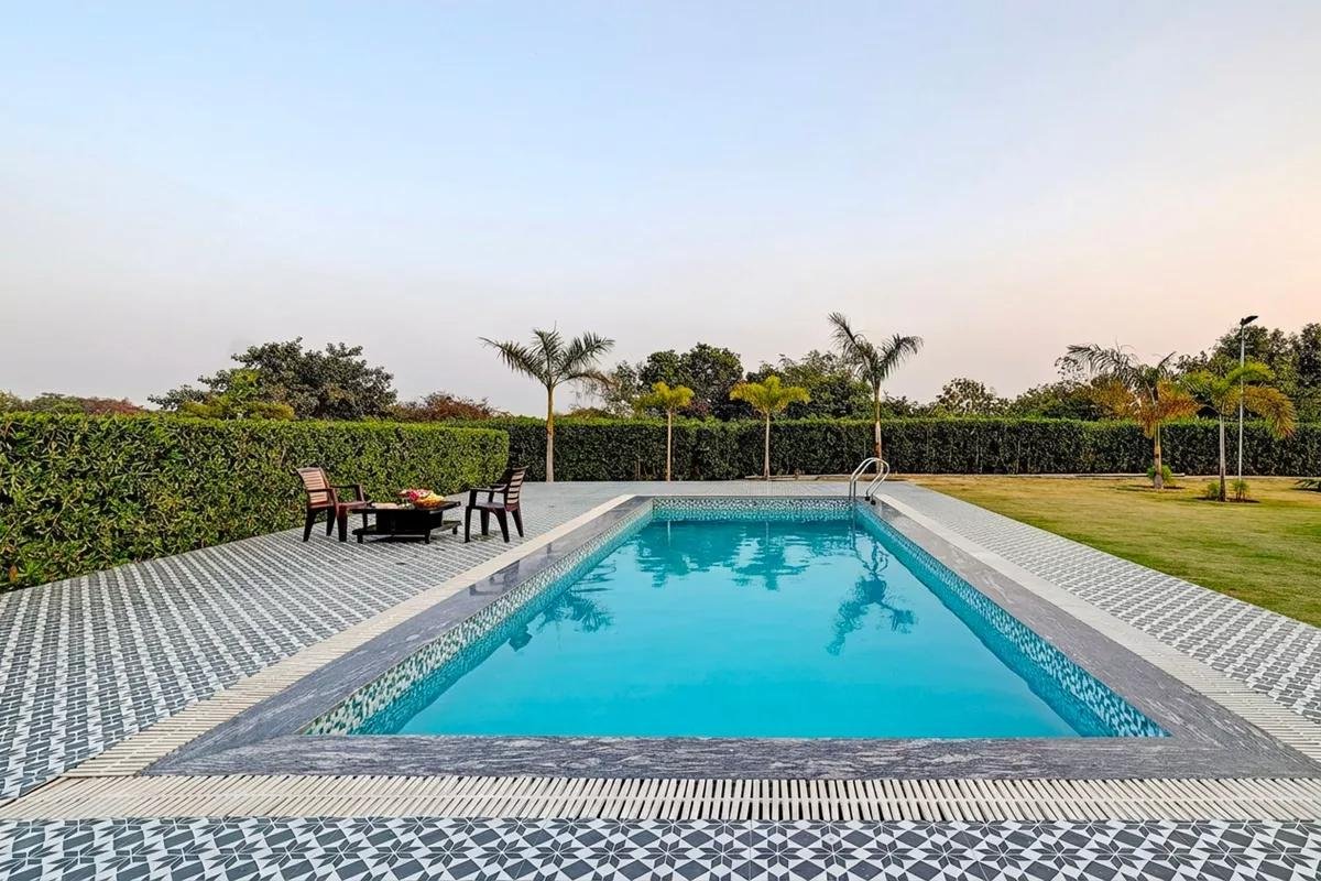 ELIVAAS Amaltas 4 bhk x Solis Nature