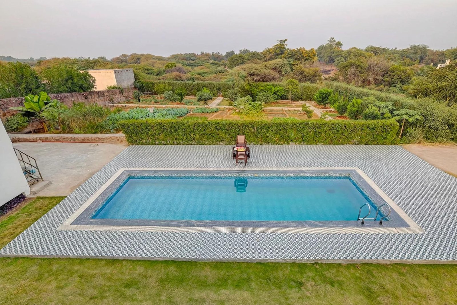 ELIVAAS Amaltas 4 bhk x Solis Nature