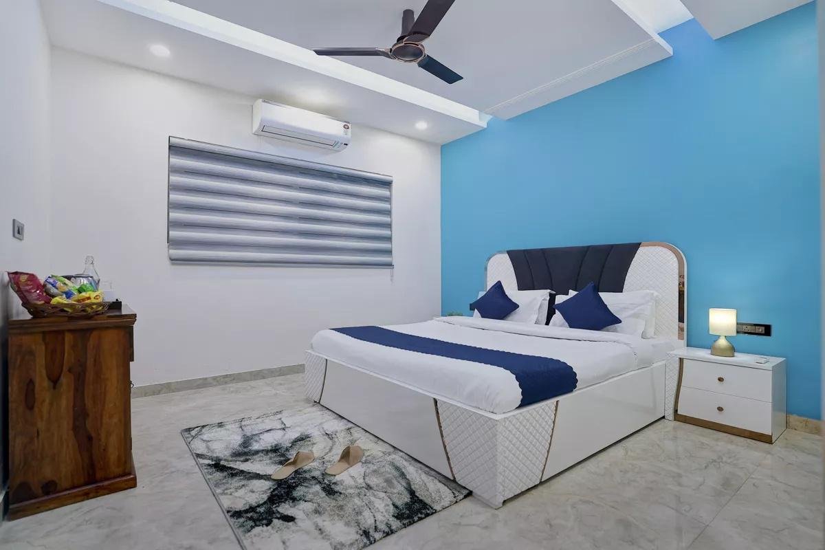 ELIVAAS Amaltas 4 bhk x Solis Nature