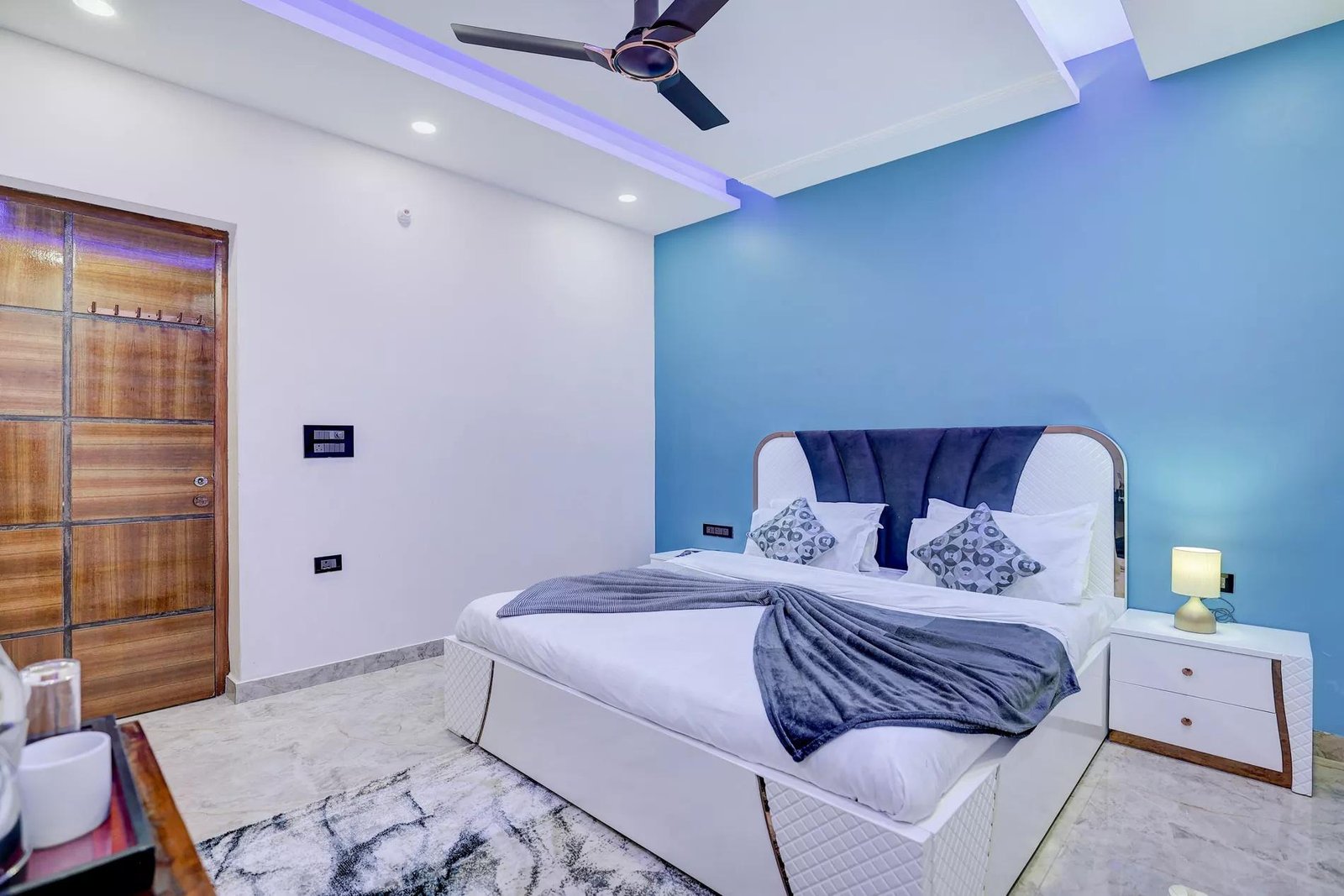 ELIVAAS Amaltas 4 bhk x Solis Nature