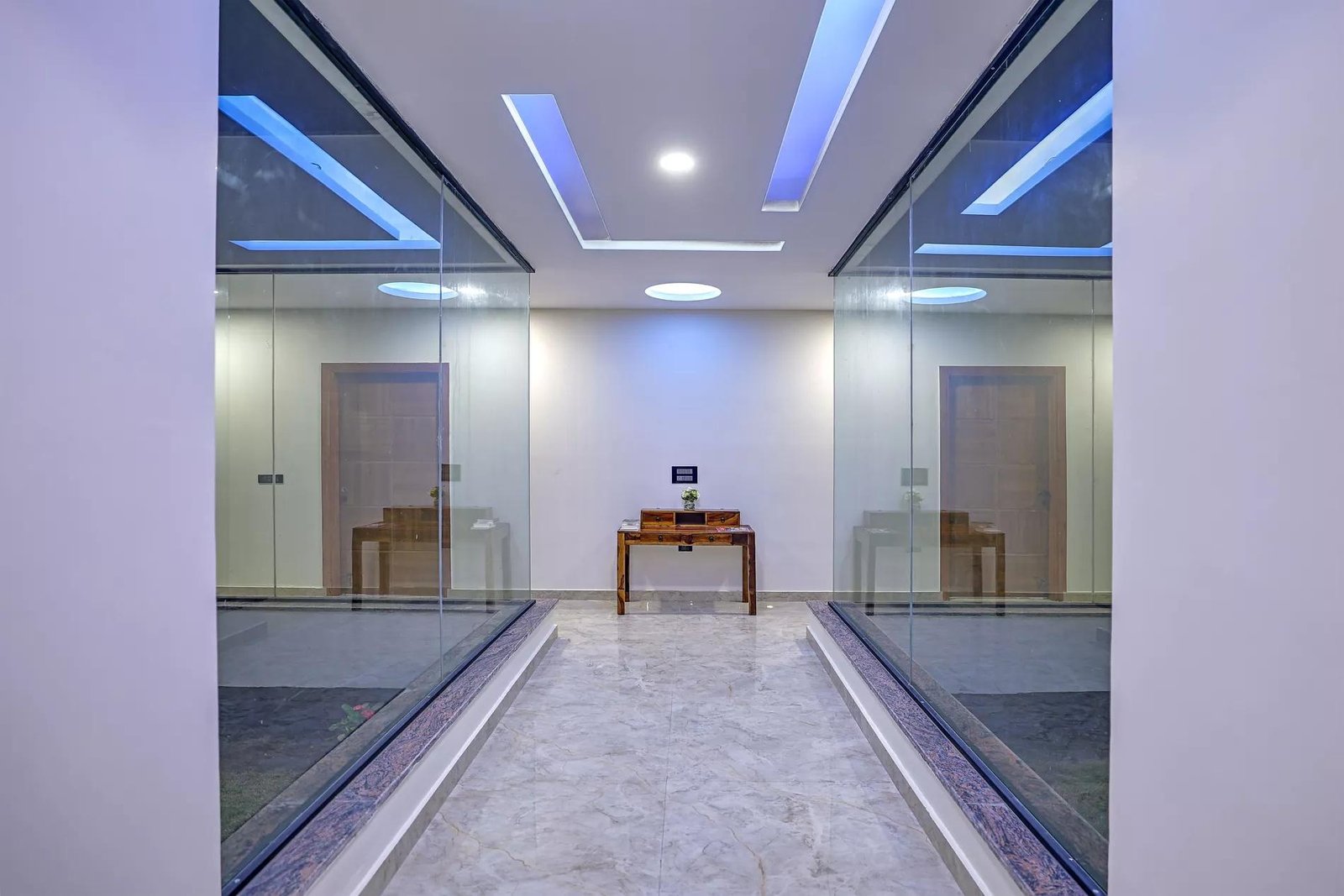 ELIVAAS Amaltas 4 bhk x Solis Nature