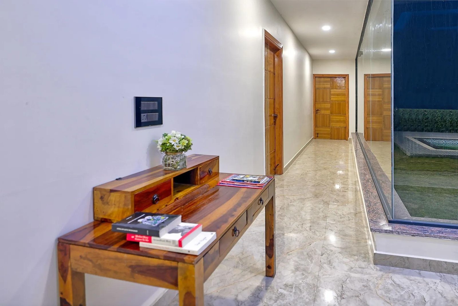 ELIVAAS Amaltas 4 bhk x Solis Nature