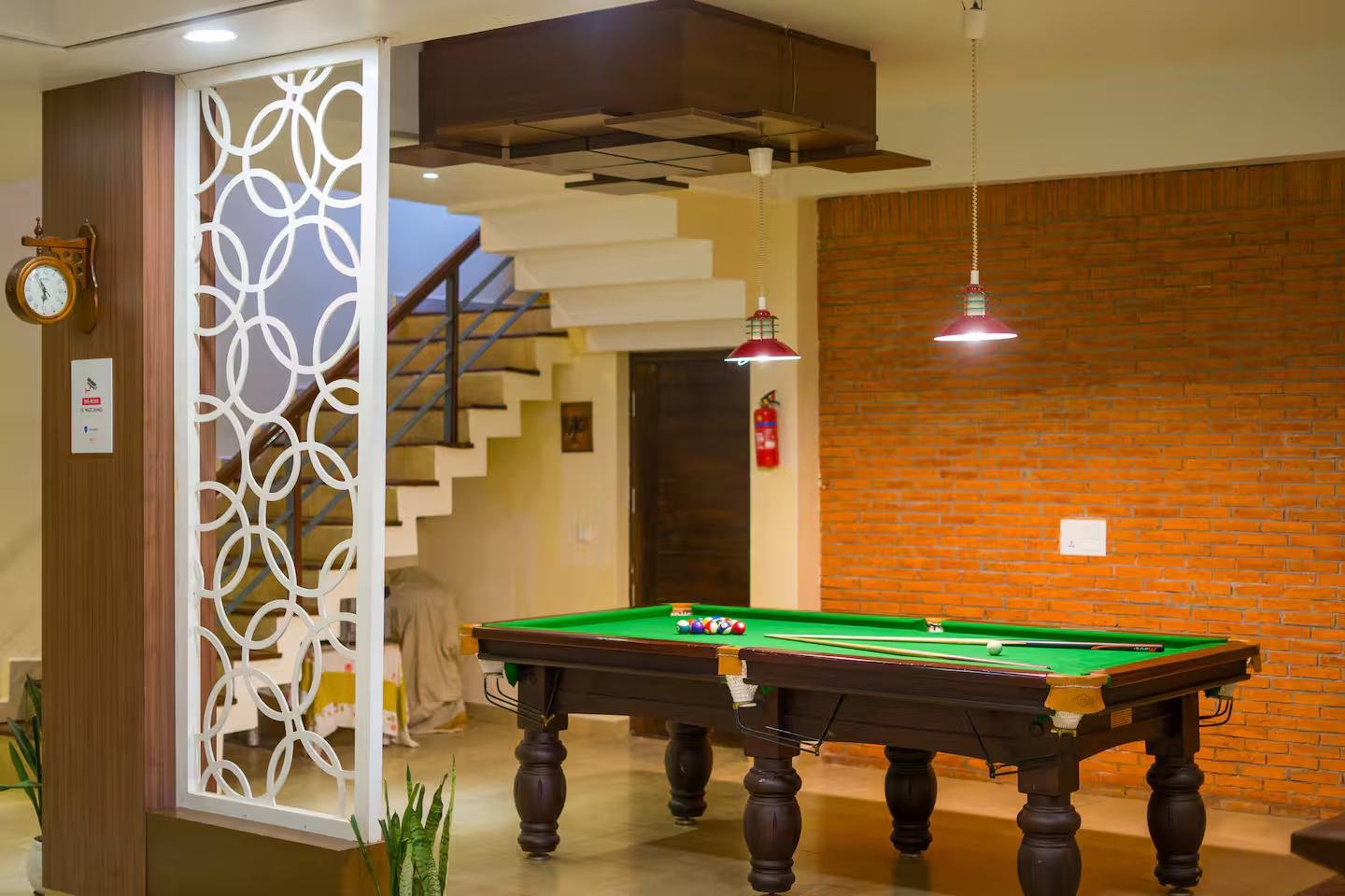 ELIVAAS Lakeview Manor 3-BHK x Solis Nature