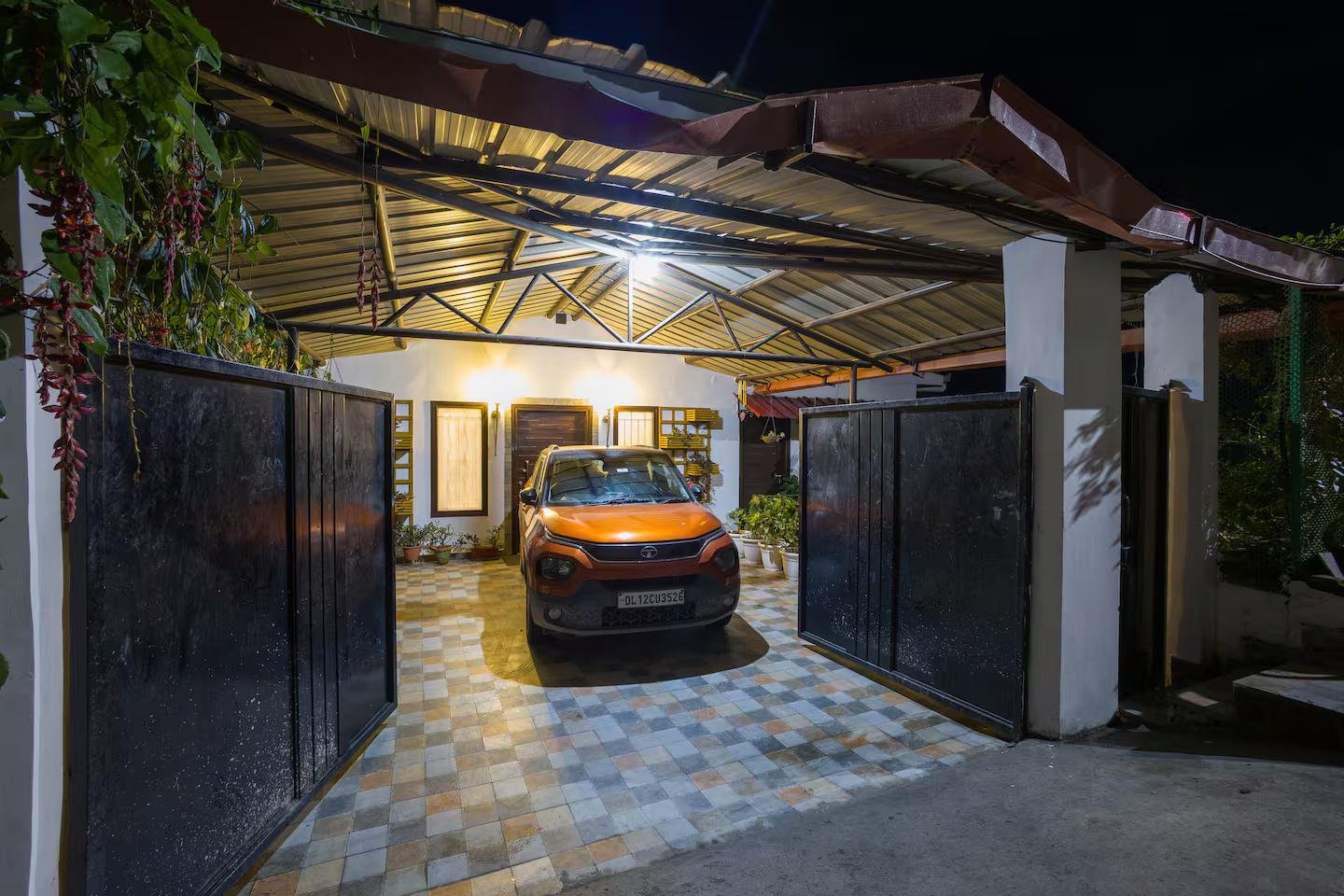ELIVAAS Lakeview Manor 3-BHK x Solis Nature