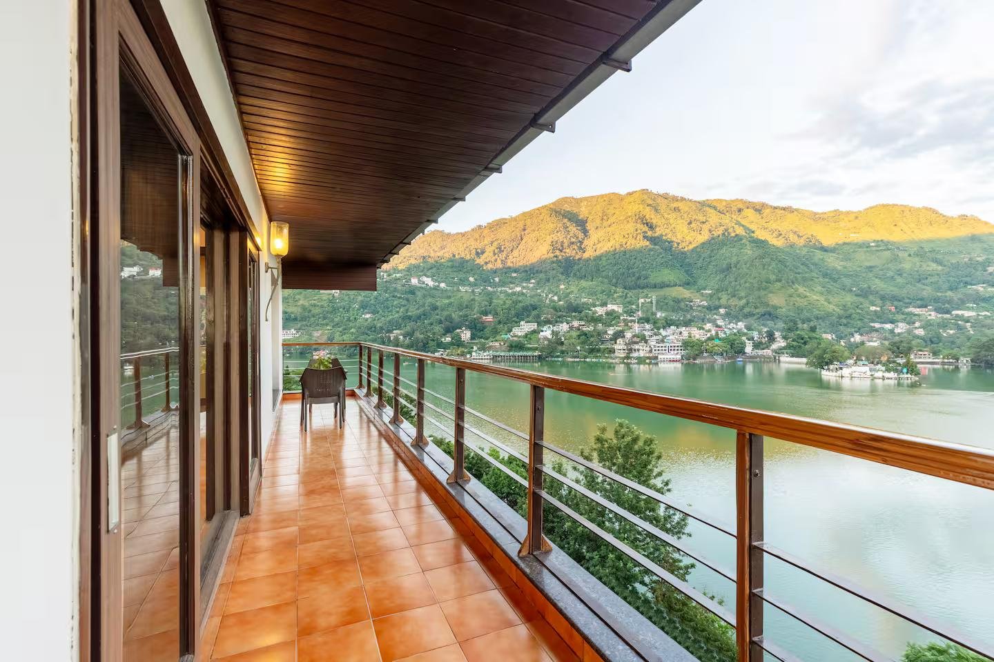 ELIVAAS Lakeview Manor 3-BHK x Solis Nature