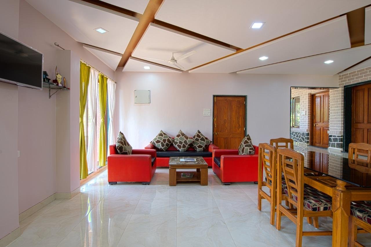 Coral Bay Villa Kashid Beach x Solis Nature