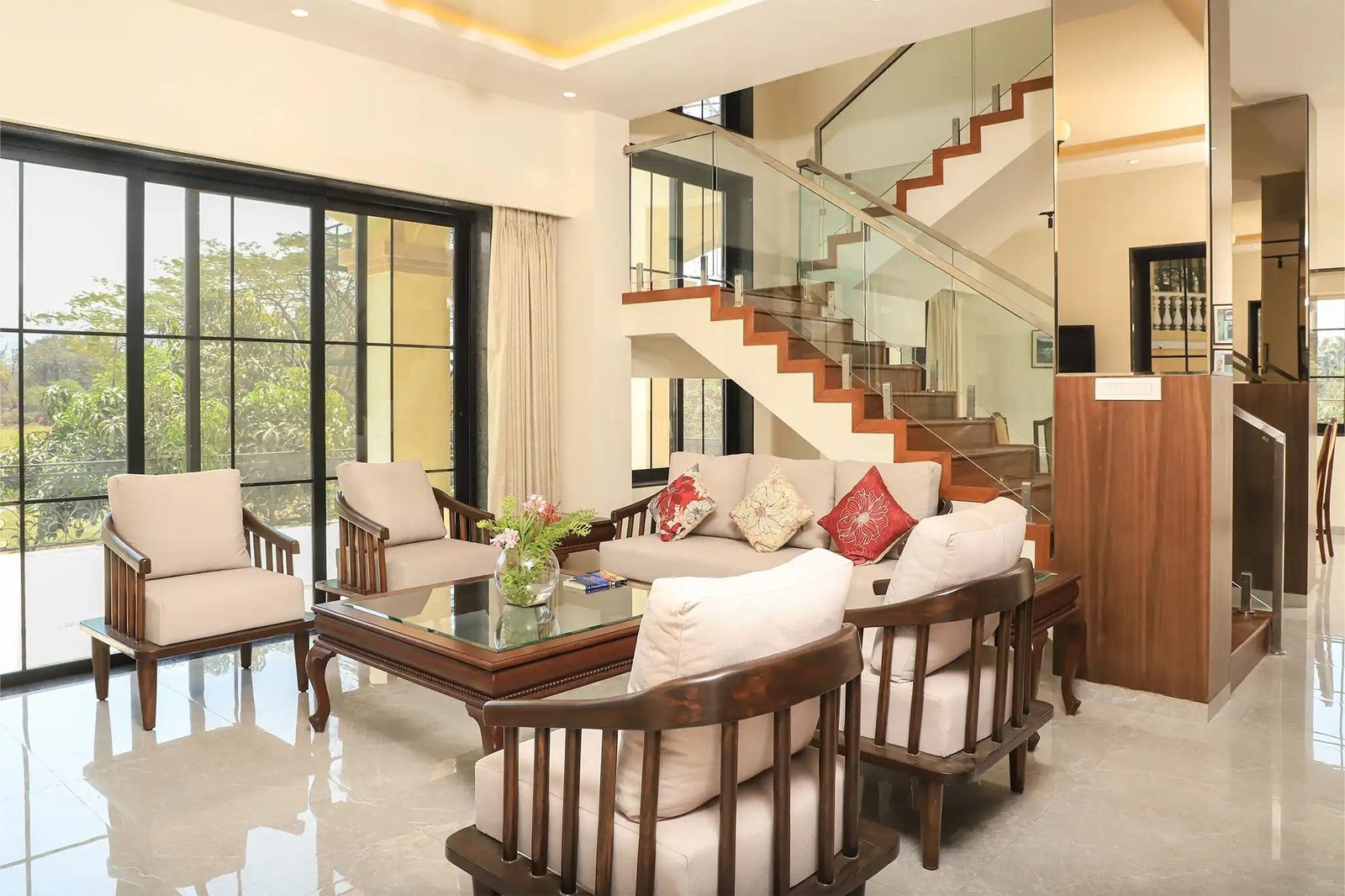 KMD villa Alibaug x Solis Nature
