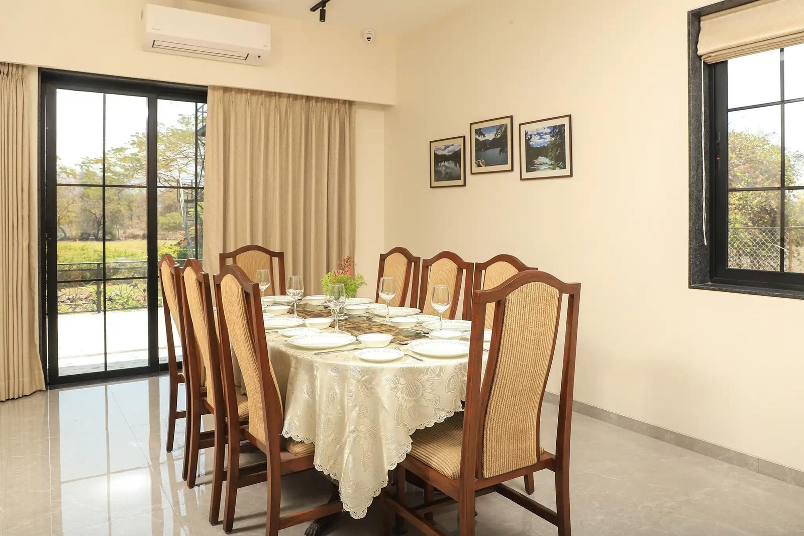 KMD villa Alibaug x Solis Nature