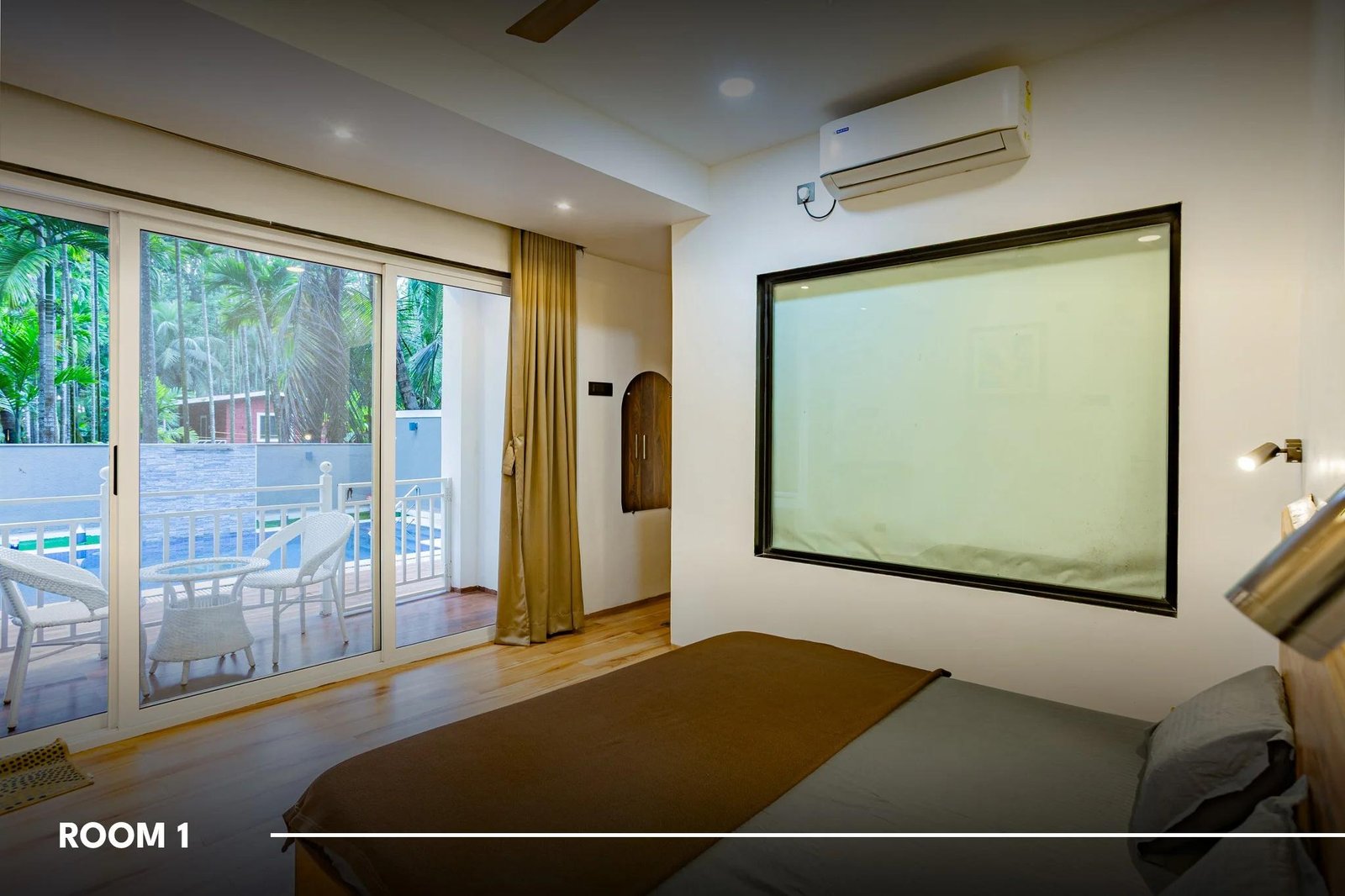 Tiny Trail House Alibaug , x Solis Nature