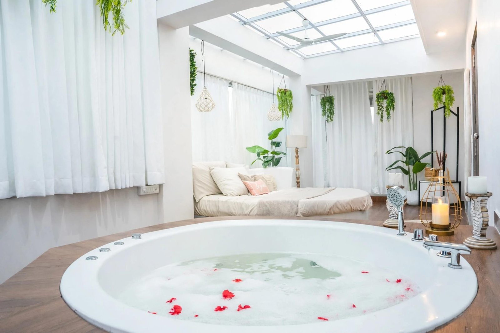 The Pallete House Lonavala x Solis Nature