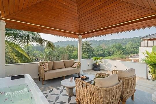 ELIVAAS privé Yashgeet Villa x Solis Nature
