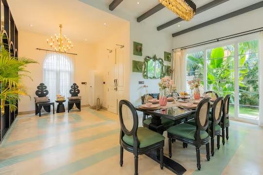 ELIVAAS privé Yashgeet Villa x Solis Nature