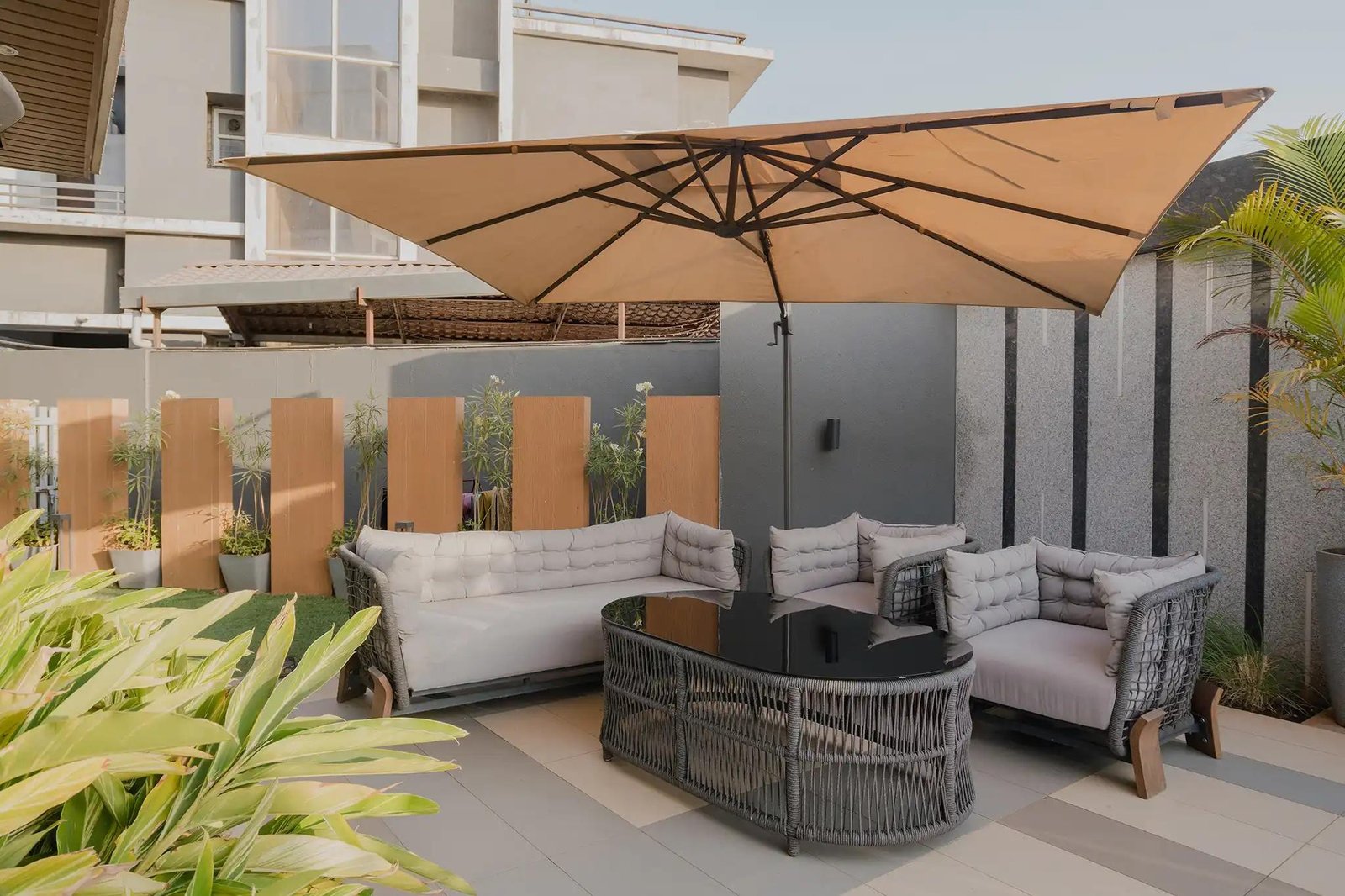 The Aryanta Villa Lonavala x Solis Nature