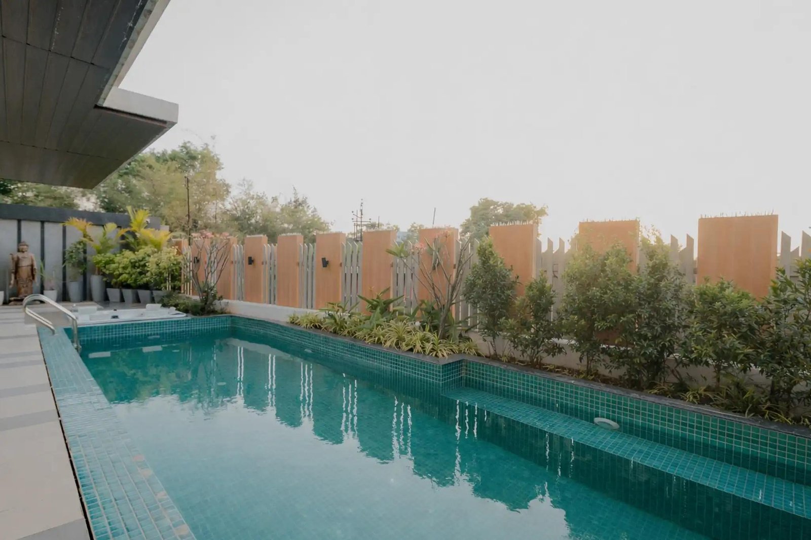 The Aryanta Villa Lonavala x Solis Nature