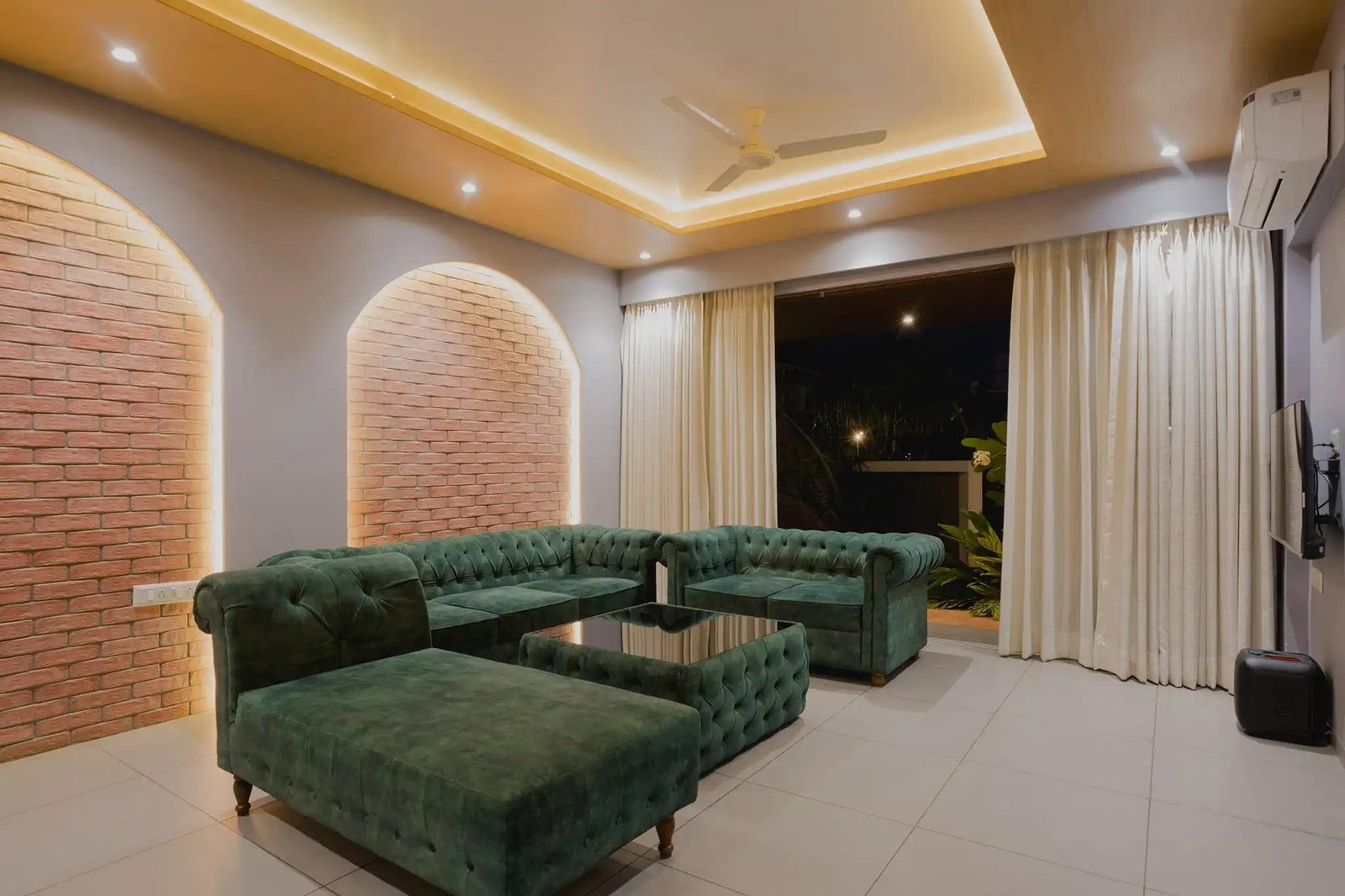 The Aryanta Villa Lonavala x Solis Nature