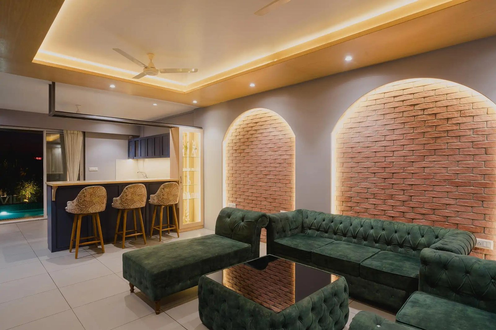 The Aryanta Villa Lonavala x Solis Nature
