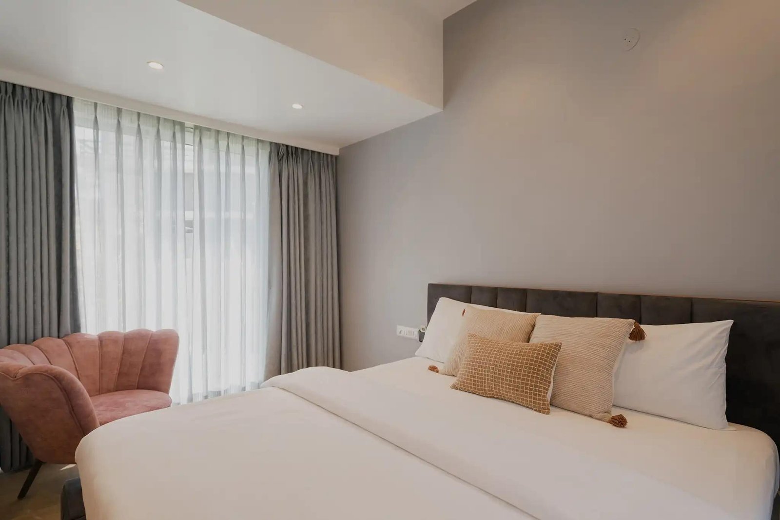 The Aryanta Villa Lonavala x Solis Nature