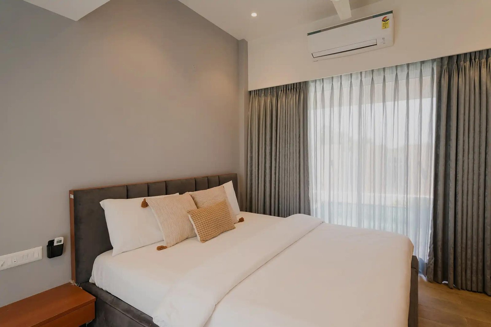 The Aryanta Villa Lonavala x Solis Nature