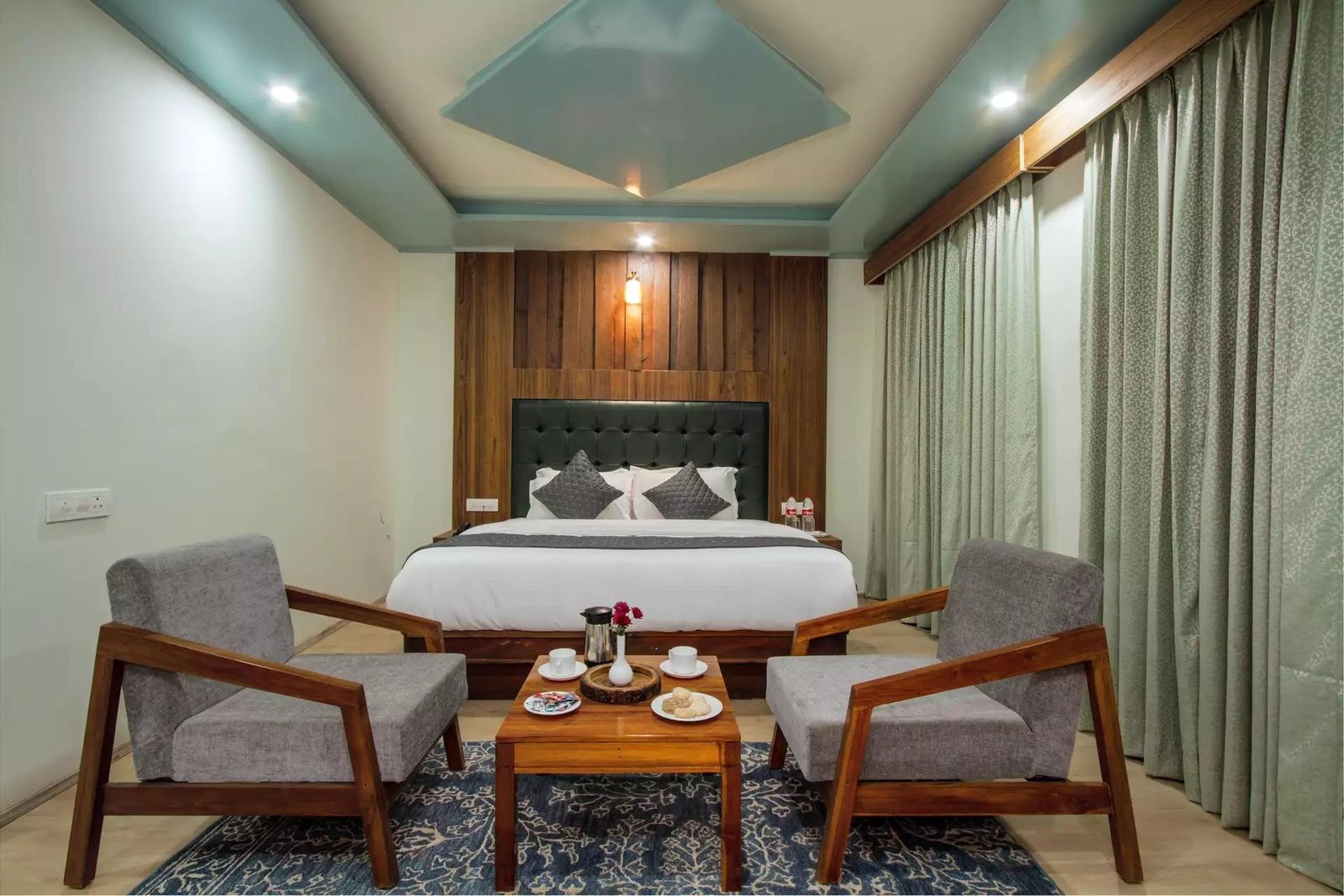Tripli Hotels Drilbu Manali x Solis Nature